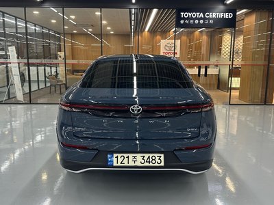 صورة 3 لـ 2024 Toyota CROWN CROSSOVER