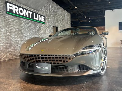 2025 FERRARI ROMA SPIDER 照片 1