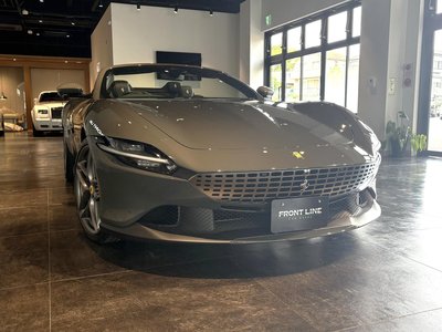 2025 FERRARI ROMA SPIDER 照片 3