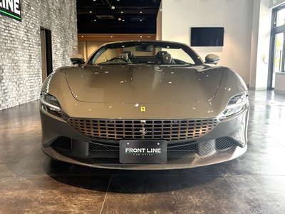 2025 FERRARI ROMA SPIDER 照片 2