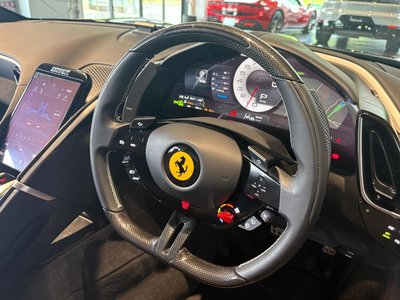 2025 FERRARI ROMA SPIDER 照片 10