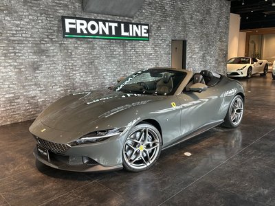 2025 FERRARI ROMA SPIDER 照片 4