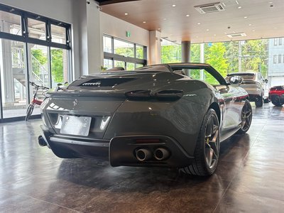 2025 FERRARI ROMA SPIDER 照片 8