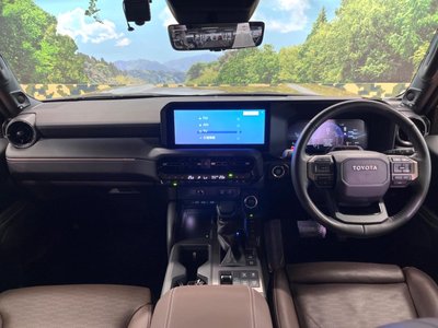 TOYOTA LAND CRUISER 250 - 2