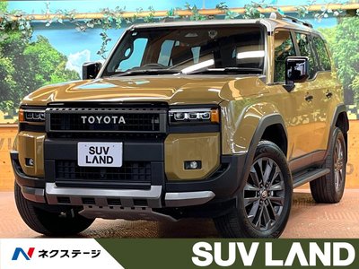 TOYOTA LAND CRUISER 250 - 1