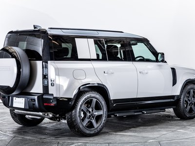 2026 LAND Rover DEFENDER — миниатюра 27