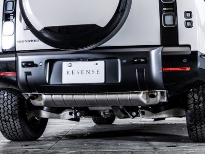 2026 LAND Rover DEFENDER — миниатюра 31