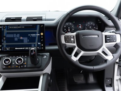 2026 LAND Rover DEFENDER — миниатюра 40