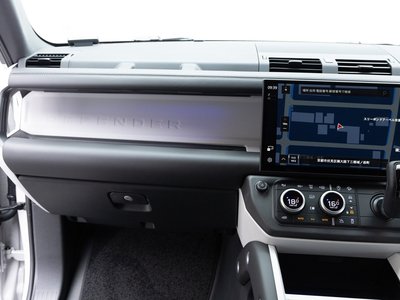 2026 LAND Rover DEFENDER — миниатюра 41