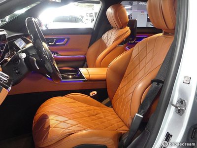 MERCEDES-BENZ S-CLASS - 10