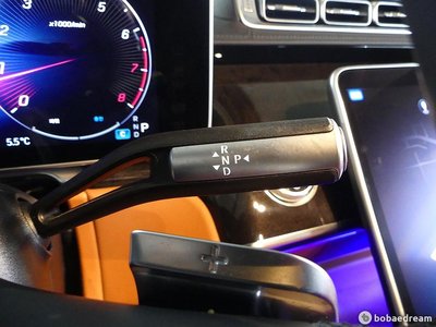 MERCEDES-BENZ S-CLASS - 9