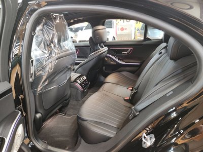 MERCEDES-BENZ S-CLASS - 8