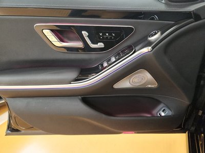 MERCEDES-BENZ S-CLASS - 10