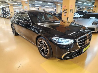 MERCEDES-BENZ S-CLASS - 2
