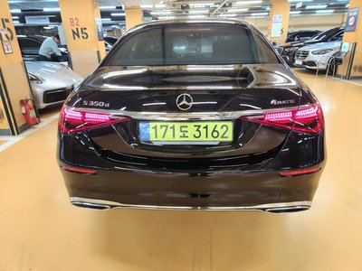 MERCEDES-BENZ S-CLASS - 3