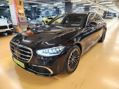 MERCEDES-BENZ S-CLASS - 4