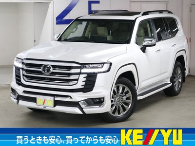 TOYOTA LAND CRUISER 300