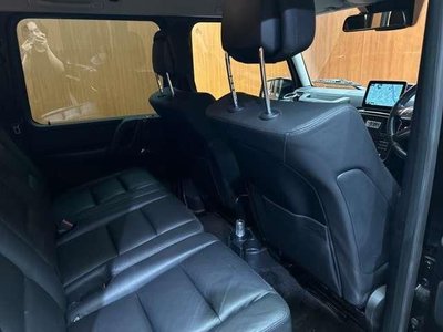 MERCEDES-BENZ G-CLASS - 7