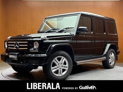 MERCEDES-BENZ G-CLASS - 1