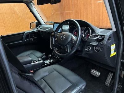 MERCEDES-BENZ G-CLASS - 5