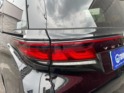 2025 Toyota VELLFIRE thumbnail 61
