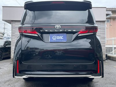 صورة 10 لـ 2025 Toyota VELLFIRE