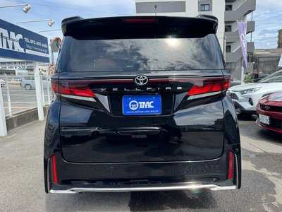 TOYOTA VELLFIRE - 5
