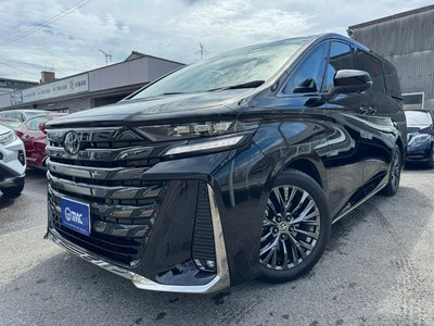 TOYOTA VELLFIRE - 2