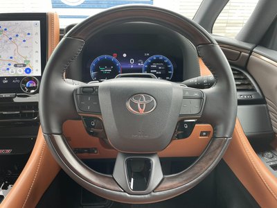 2025 Toyota VELLFIRE thumbnail 20