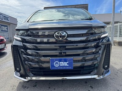 TOYOTA VELLFIRE - 3