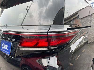 2025 Toyota VELLFIRE thumbnail 60