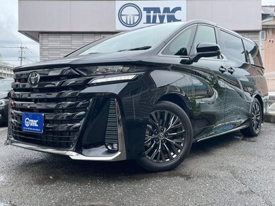 صورة 3 لـ 2025 Toyota VELLFIRE