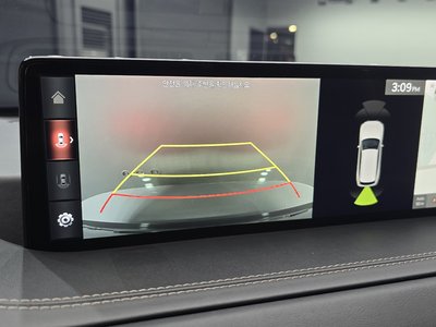 2021 Genesis GV80 缩略图 17