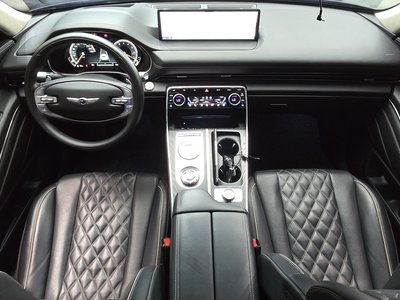 GENESIS GV80 - 5