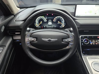 2021 Genesis GV80 缩略图 13
