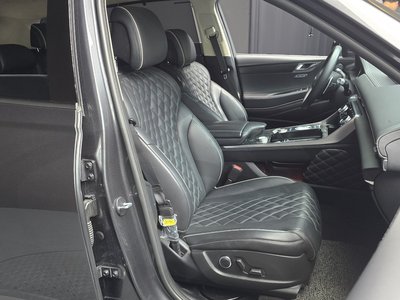 2021 Genesis GV80 缩略图 12