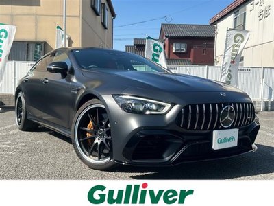MERCEDES-BENZ AMG GT - 1