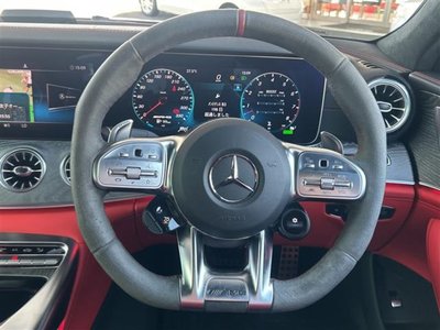 MERCEDES-BENZ AMG GT - 7