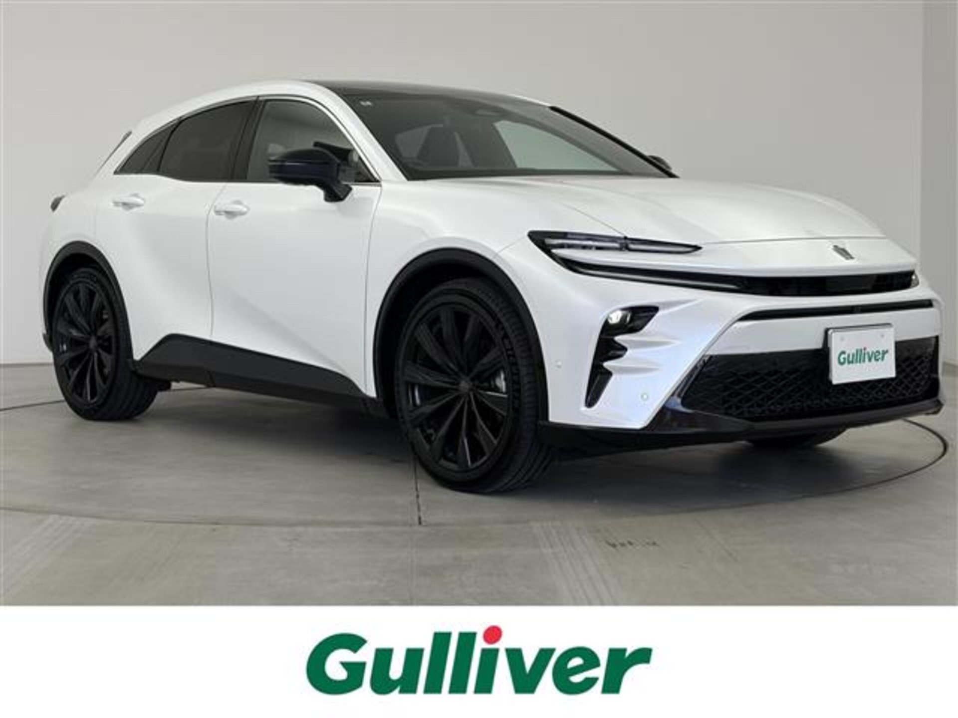 TOYOTA CROWN SPORT - View 1