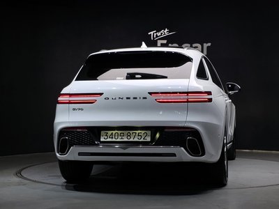 2023 Genesis GV70 照片 3