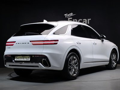 2023 Genesis GV70 照片 4