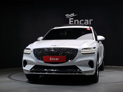2023 Genesis GV70 照片 2