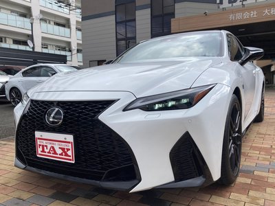 LEXUS IS - 4