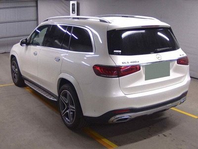 2021 Mercedes-BENZ GLS photo 2