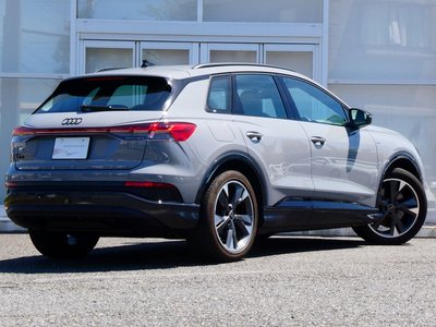 2025 AUDI Q4 E-TRON 照片 7