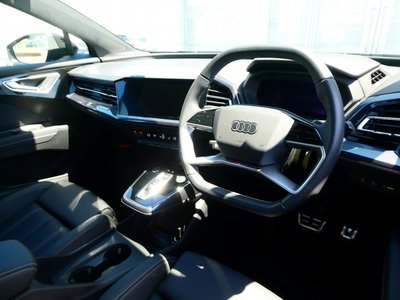 2025 AUDI Q4 E-TRON thumbnail 14