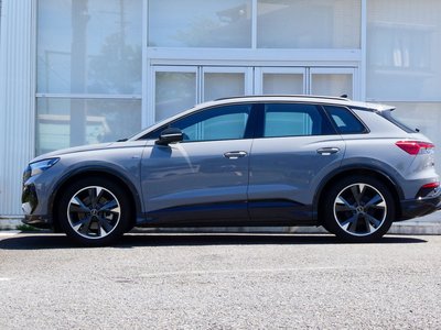 2025 AUDI Q4 E-TRON 照片 6