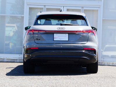 2025 AUDI Q4 E-TRON 照片 8