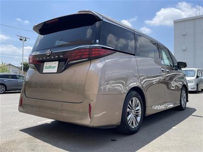 صورة مصغرة 31 لـ 2024 Toyota ALPHARD