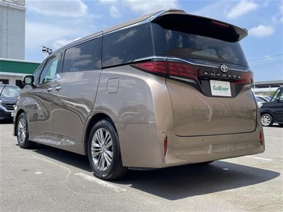 صورة مصغرة 33 لـ 2024 Toyota ALPHARD